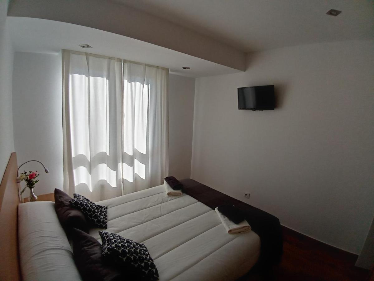 Piso Reconquista Apartment Oviedo Ngoại thất bức ảnh