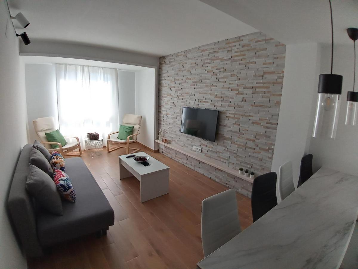 Piso Reconquista Apartment Oviedo Ngoại thất bức ảnh