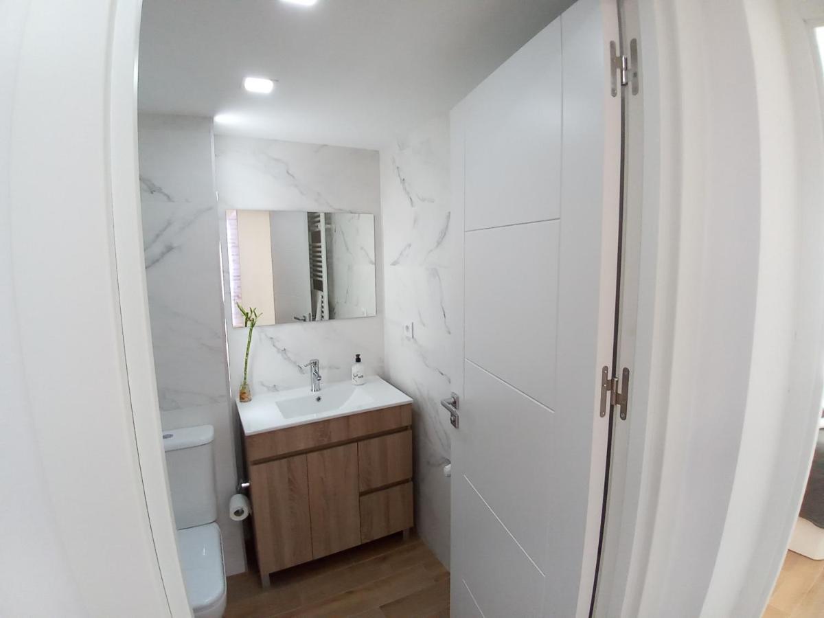 Piso Reconquista Apartment Oviedo Ngoại thất bức ảnh