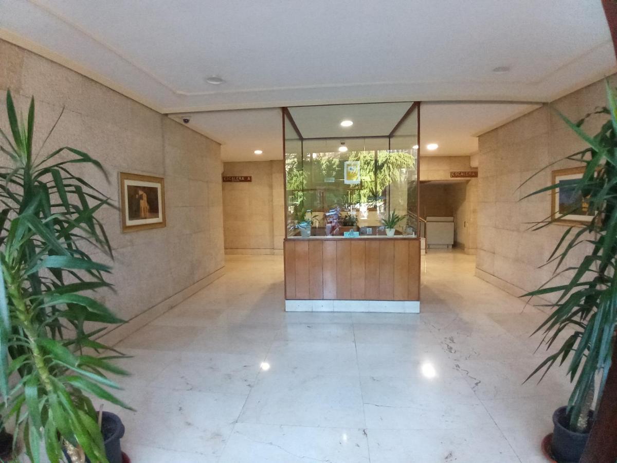 Piso Reconquista Apartment Oviedo Ngoại thất bức ảnh