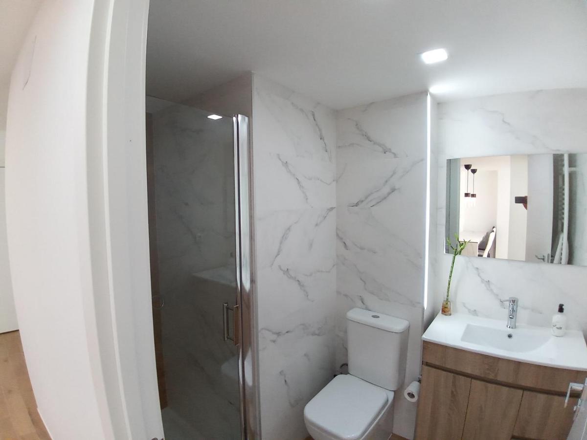 Piso Reconquista Apartment Oviedo Ngoại thất bức ảnh
