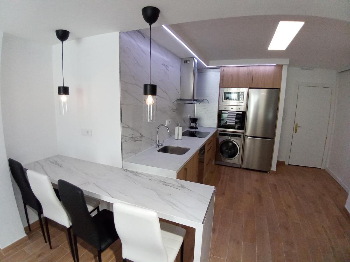 Piso Reconquista Apartment Oviedo Ngoại thất bức ảnh