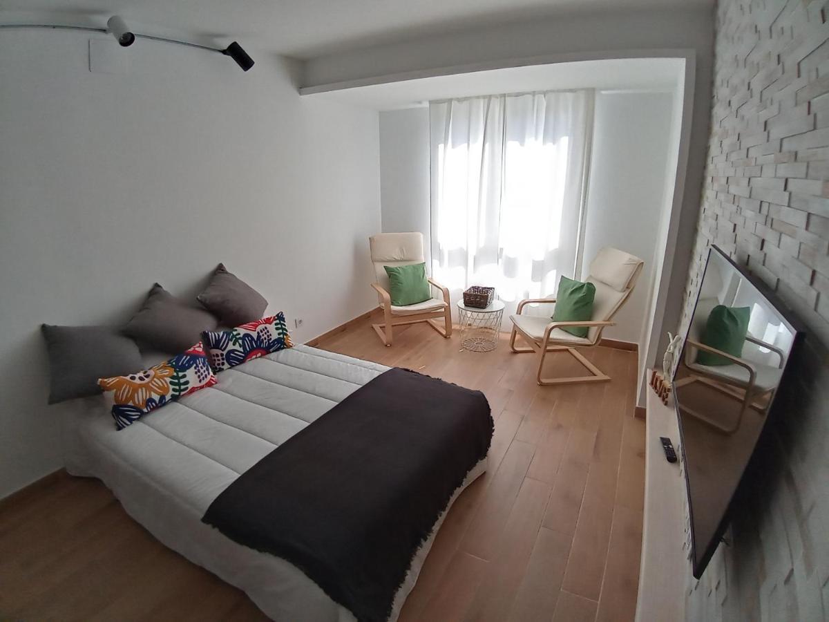 Piso Reconquista Apartment Oviedo Ngoại thất bức ảnh