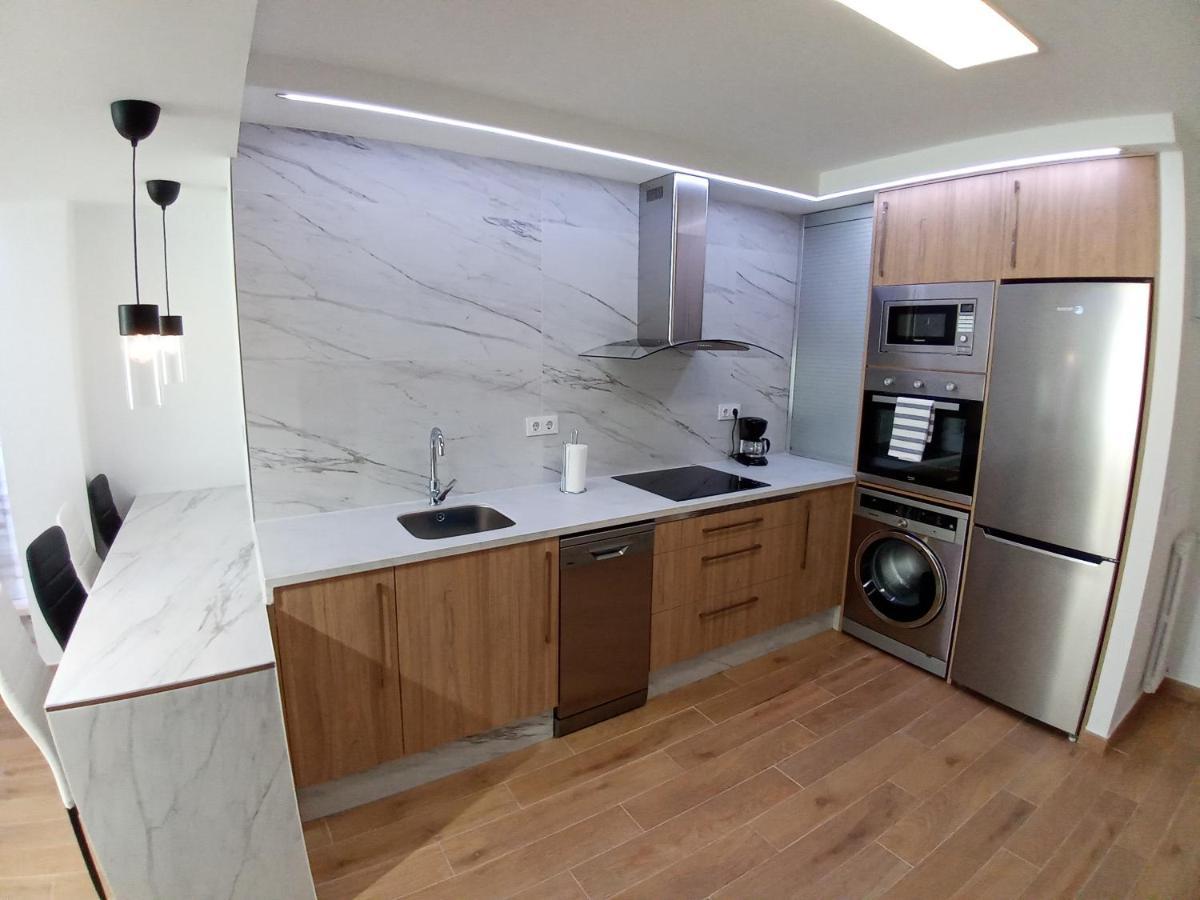 Piso Reconquista Apartment Oviedo Ngoại thất bức ảnh
